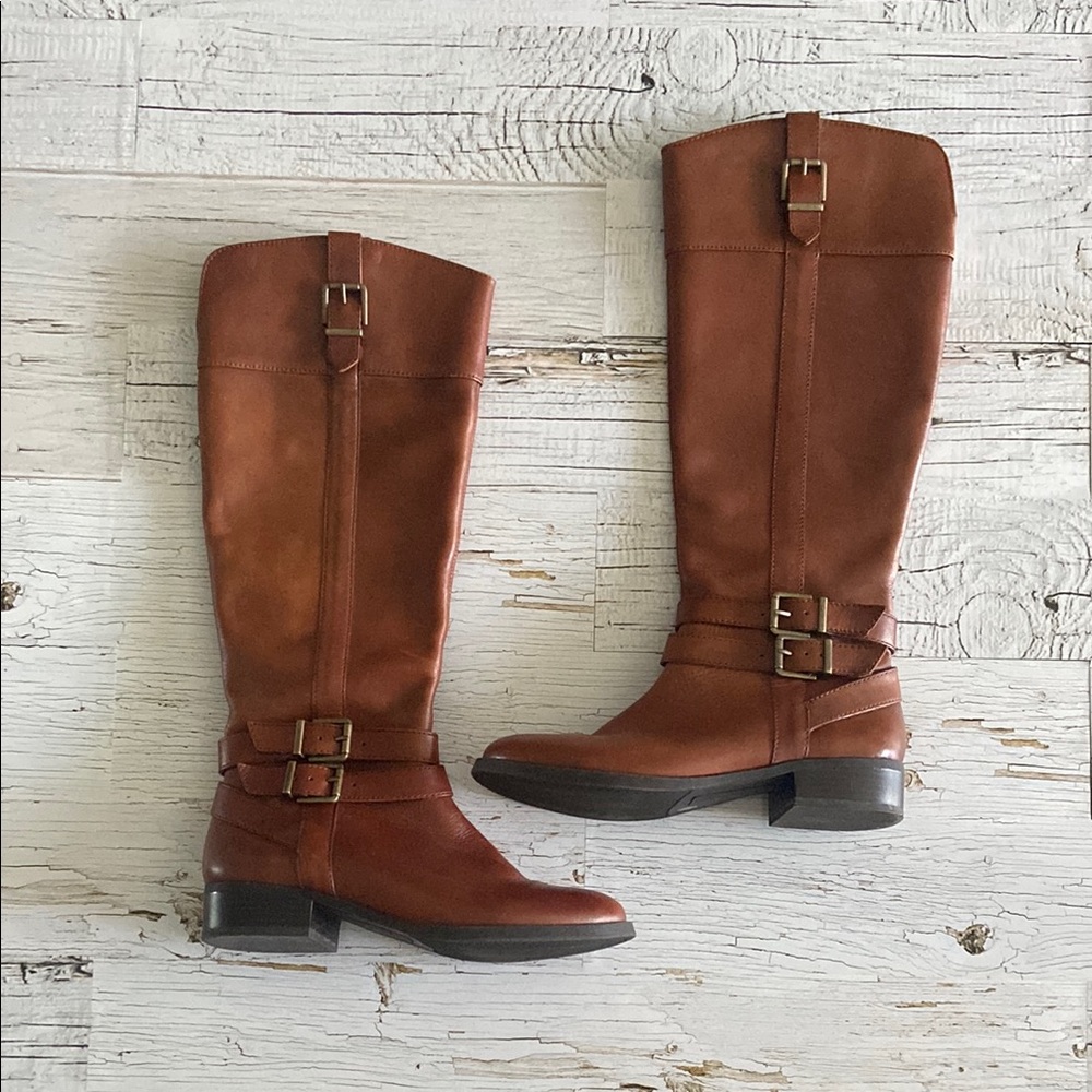 INC International Concepts Over the Knee Boots
